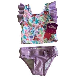 Disney Ariel swimwear